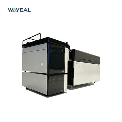 Kwaliteit Maximale bedrijfsdruk 150MPa Vloeistofchromatografie-instrument Geoptimaliseerd voor Scheiding en Detectie in Complexe Mengselanalyse Fabriek