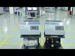 Mobiele Heliumlekkadetectorfabriek