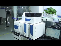 Dubbel Systeem Ion Chromatography Instrument