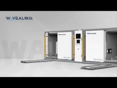 Waeal Vacuümkamer Helium Leak Detection System