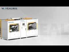 Systemen voor het detecteren van heliumlekken in vacuümkamers in de airconditioningindustrie